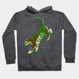 Earth Tiger Hoodie